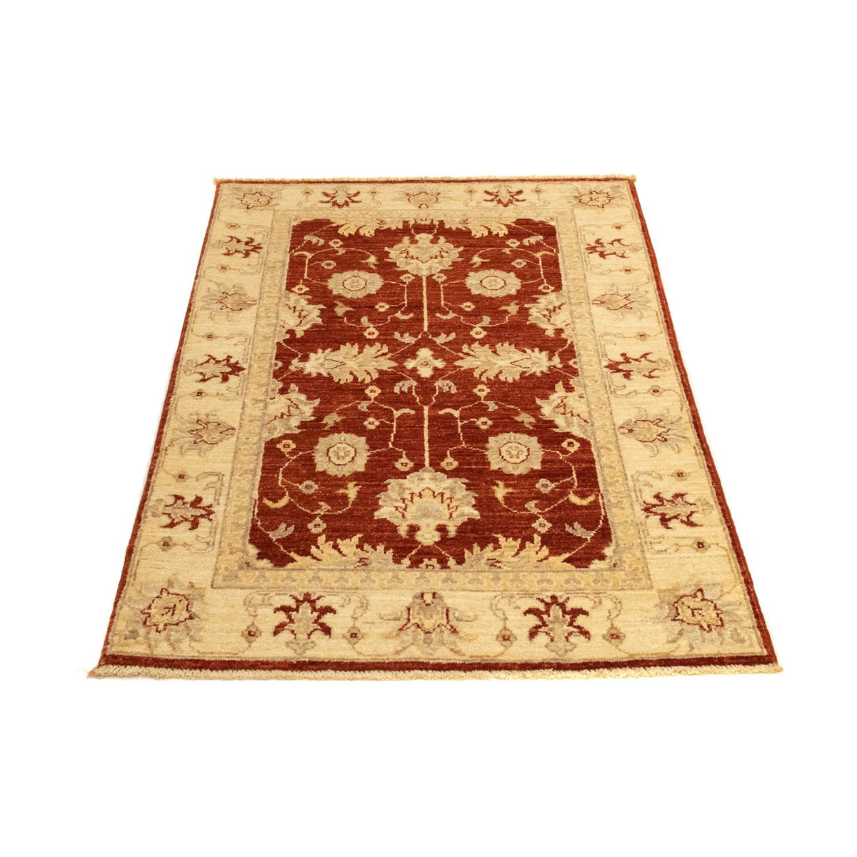 Ziegler Rug - 118 x 80 cm - rust