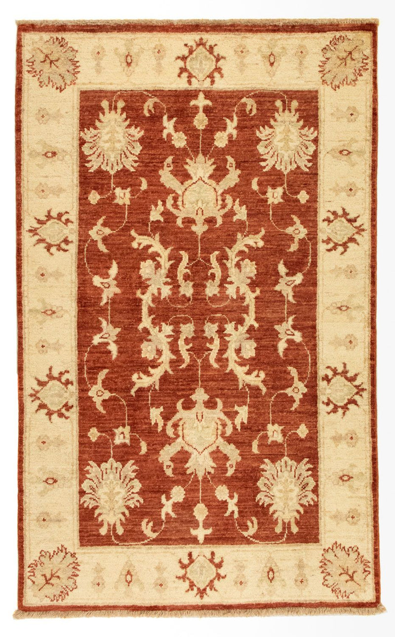 Ziegler Rug - 127 x 80 cm - red