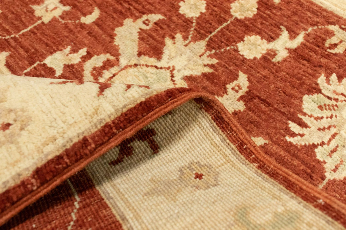 Ziegler Rug - 127 x 80 cm - red