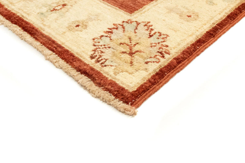 Ziegler Rug - 123 x 76 cm - rust