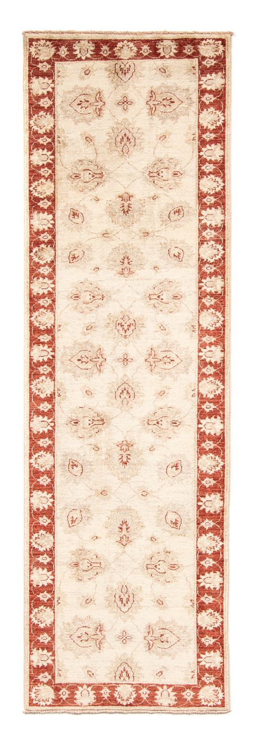 Runner Ziegler Rug - 256 x 78 cm - beige
