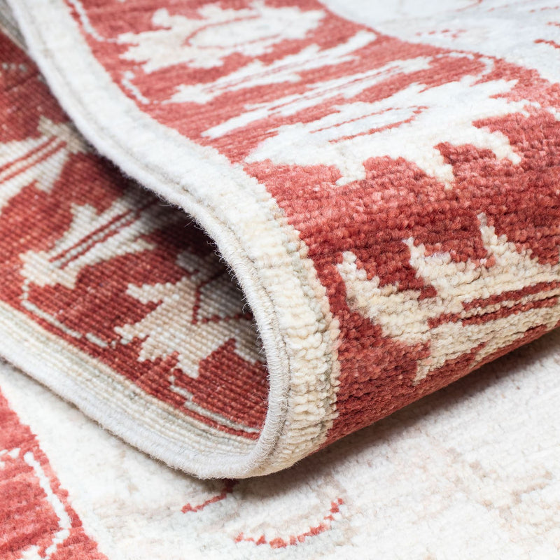 Runner Ziegler Rug - 284 x 74 cm - beige