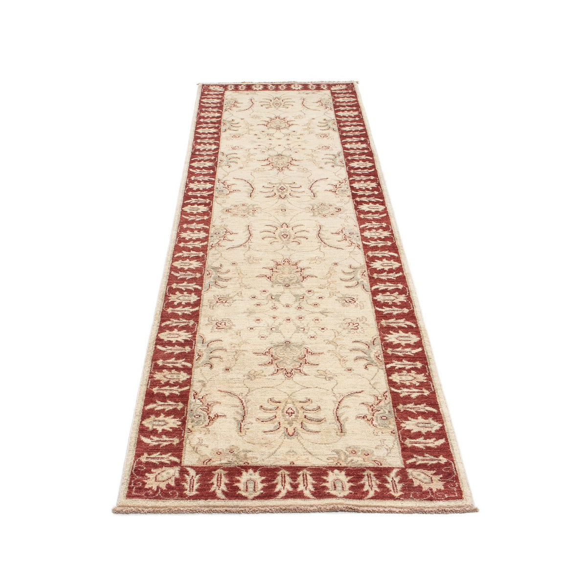 Runner Ziegler Rug - 284 x 74 cm - beige
