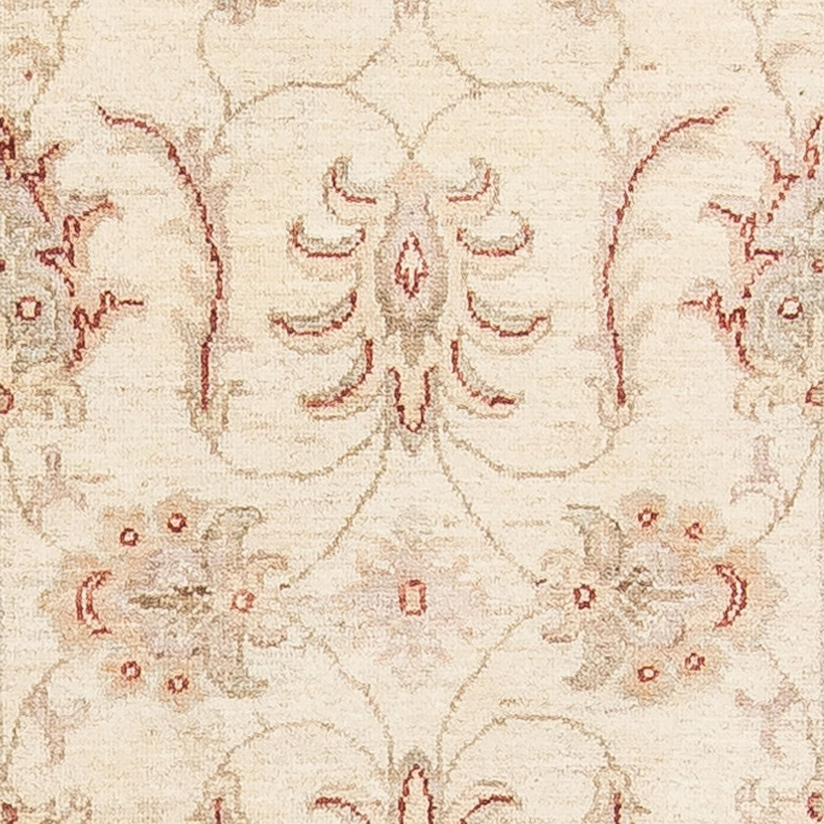 Runner Ziegler Rug - 292 x 72 cm - beige