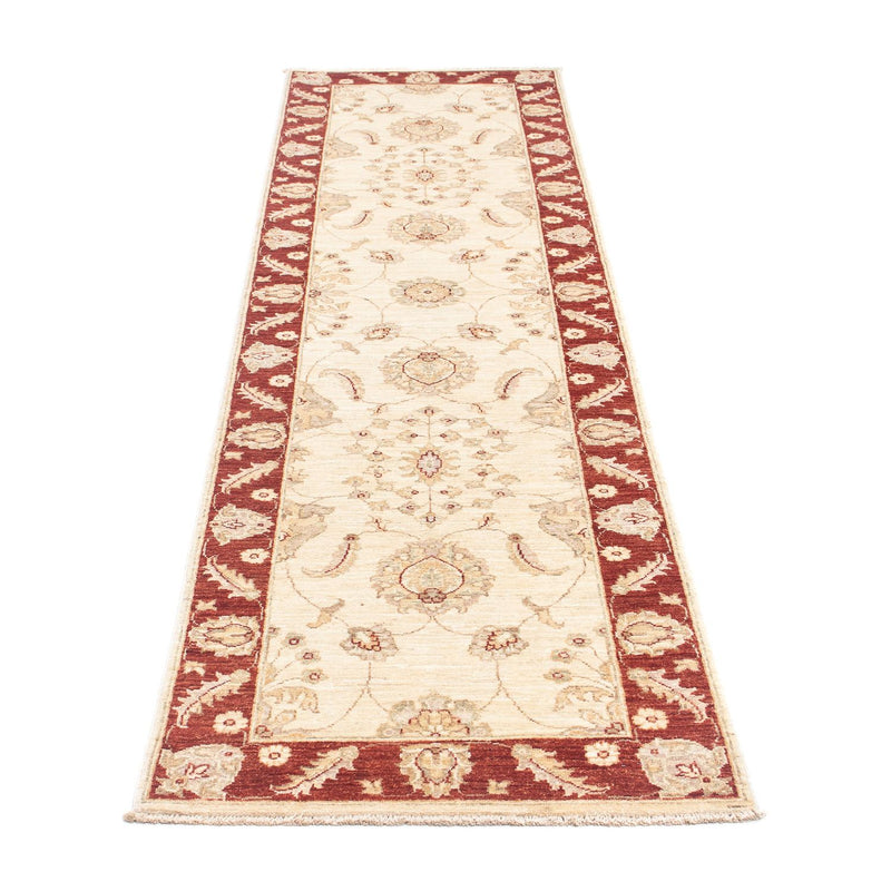 Runner Ziegler Rug - 295 x 75 cm - beige