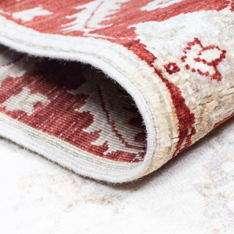 Runner Ziegler Rug - 294 x 76 cm - beige