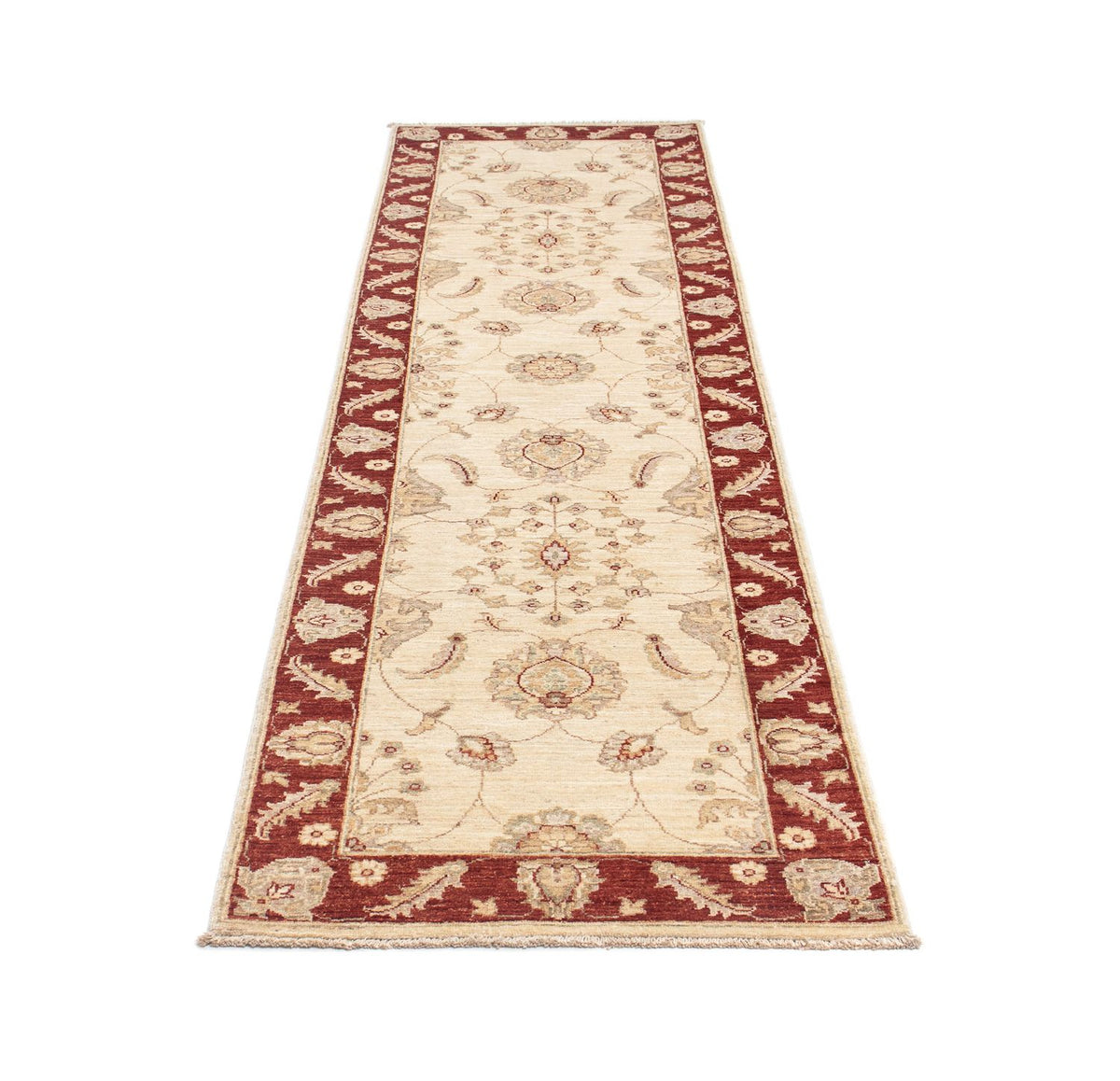 Runner Ziegler Rug - 294 x 76 cm - beige