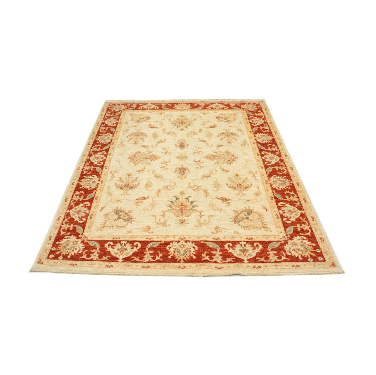 Ziegler Rug - 198 x 145 cm - beige