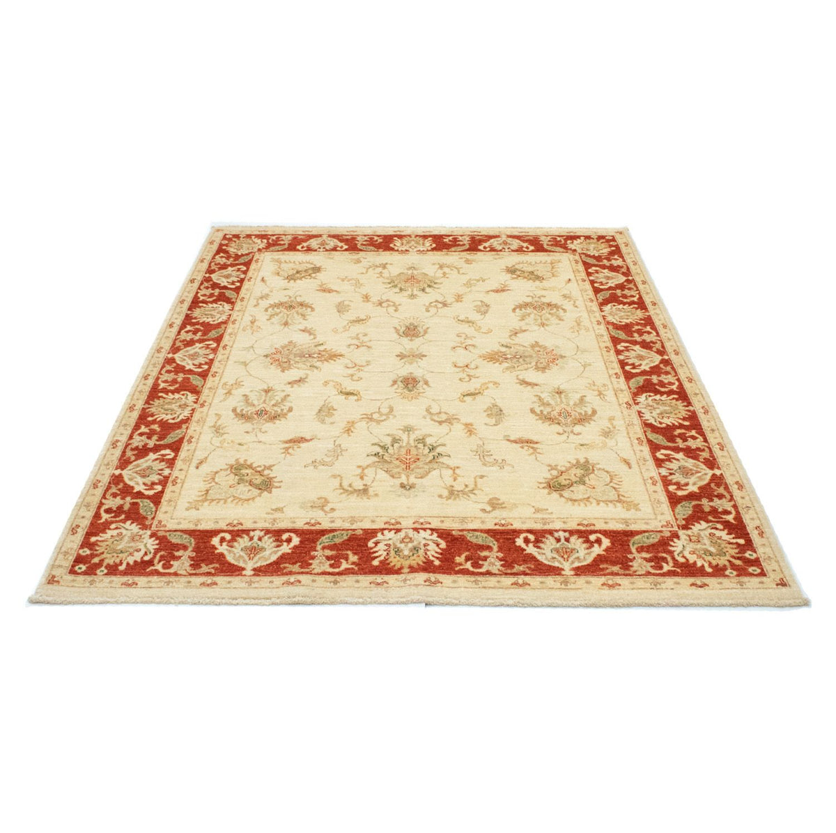 Ziegler Rug - 200 x 148 cm - beige