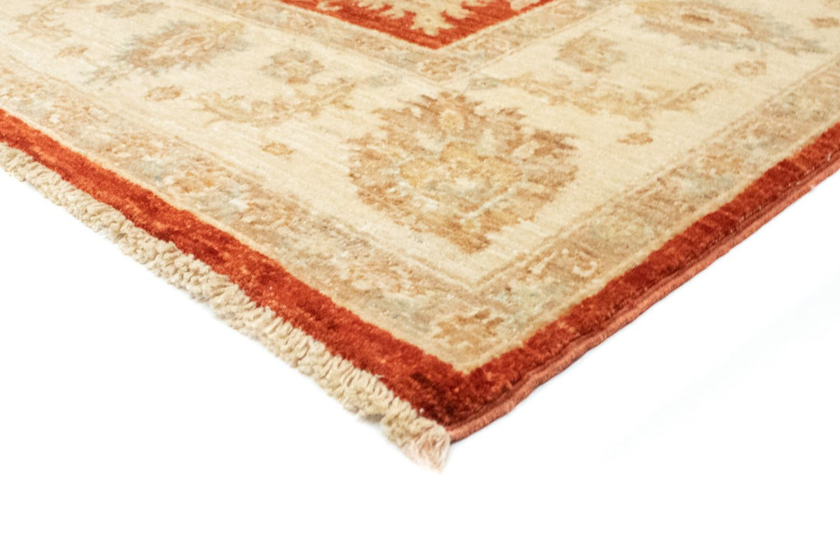 Ziegler Rug - 195 x 147 cm - red