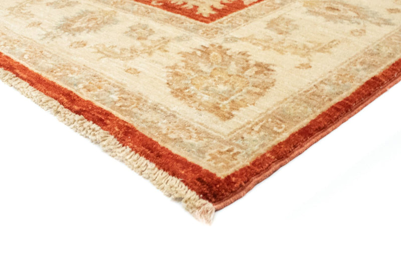 Ziegler Rug - 195 x 147 cm - red