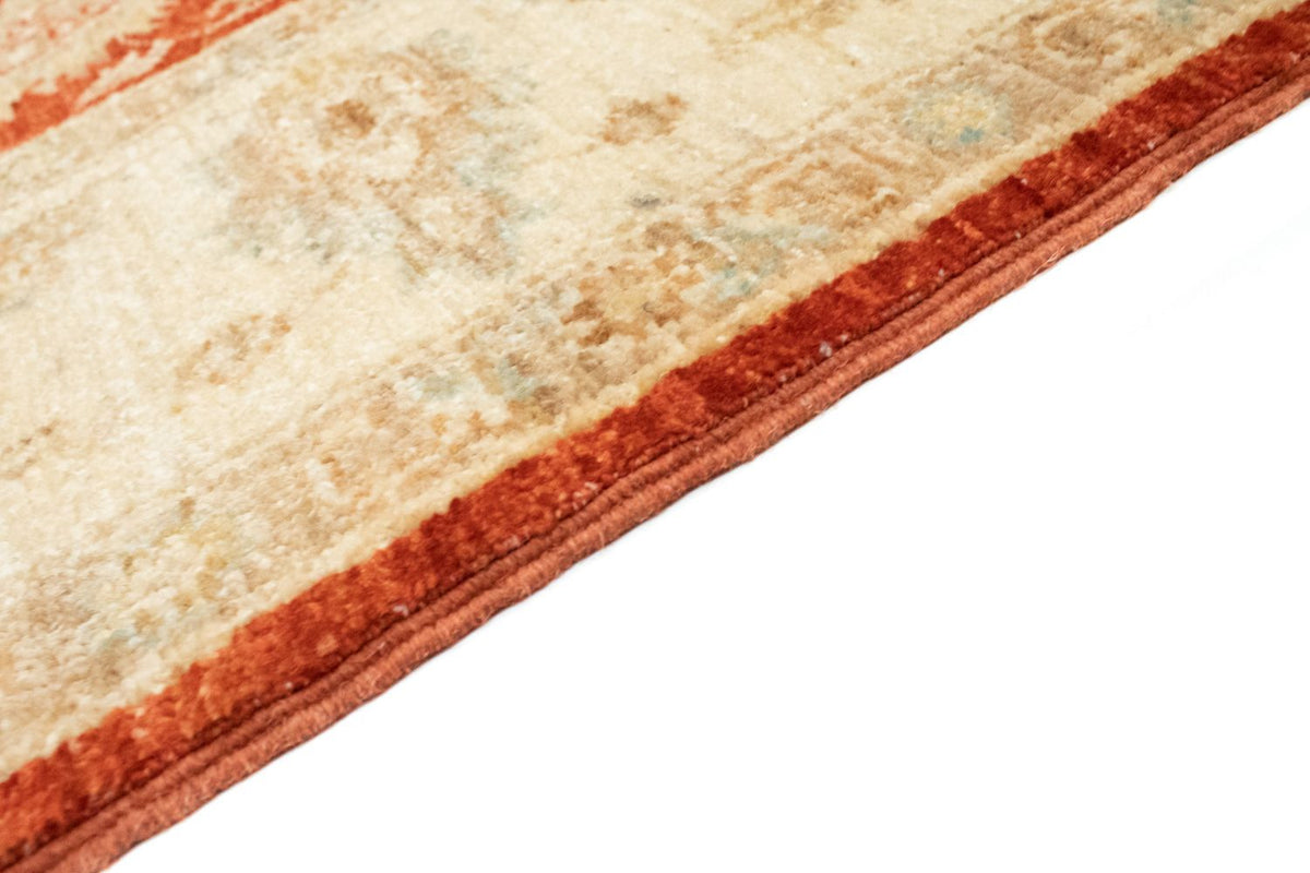 Ziegler Rug - 195 x 147 cm - red