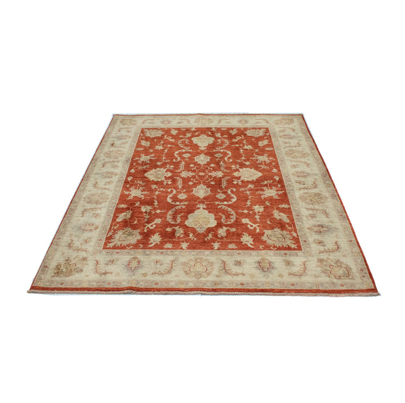 Ziegler Rug - 194 x 150 cm - rust