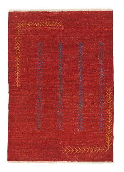 Persian Gabbeh Rug 118x171cm - Perserteppich Wollteppich