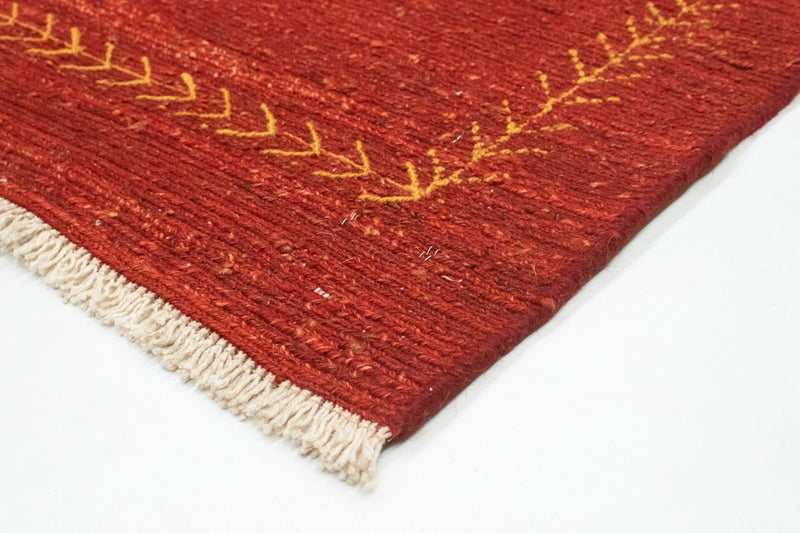 Gabbeh Rug - Perser - 171 x 118 cm - red
