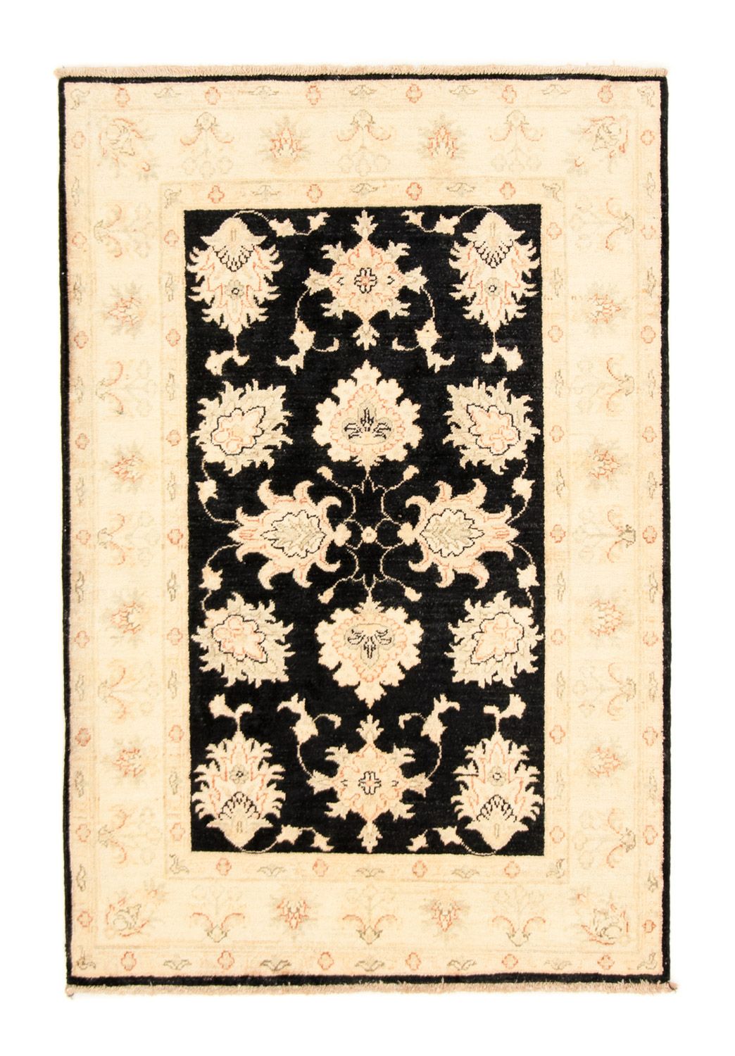 Ziegler Rug - 148 x 100 cm - black