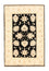 Ziegler Rug - 148 x 100 cm - black