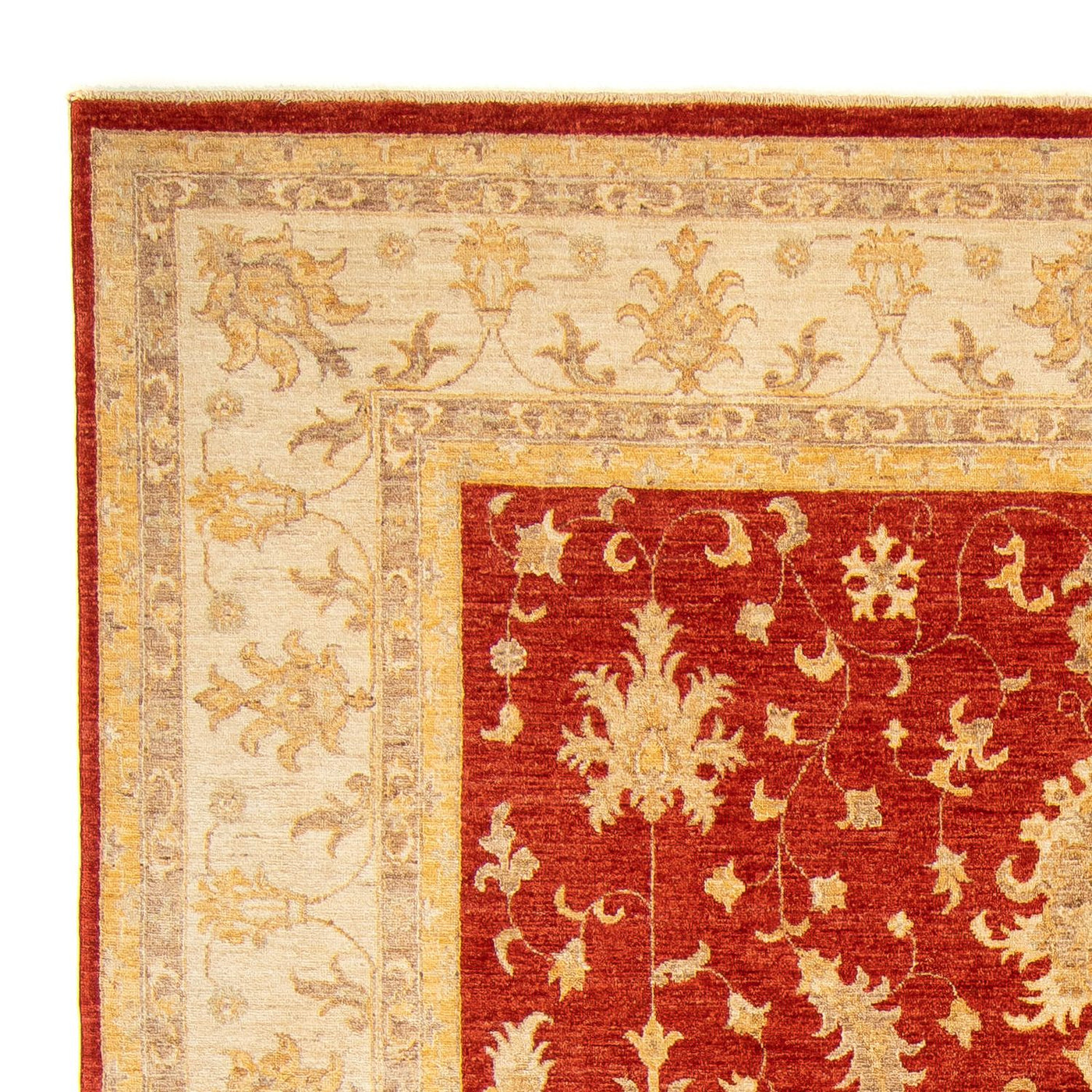 Ziegler Rug 346x243cm - Oriental Rug