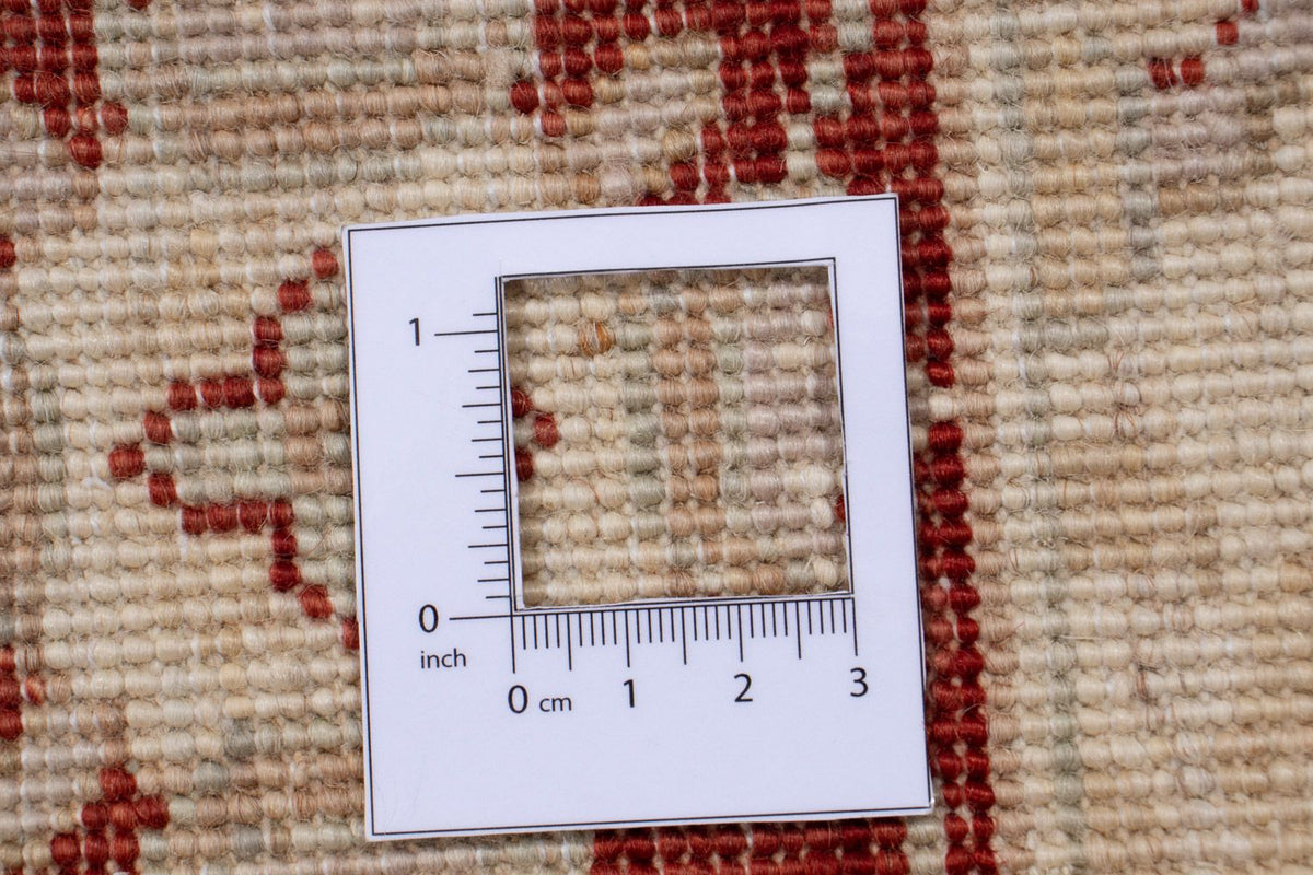 Runner Ziegler Rug - 239 x 74 cm - beige