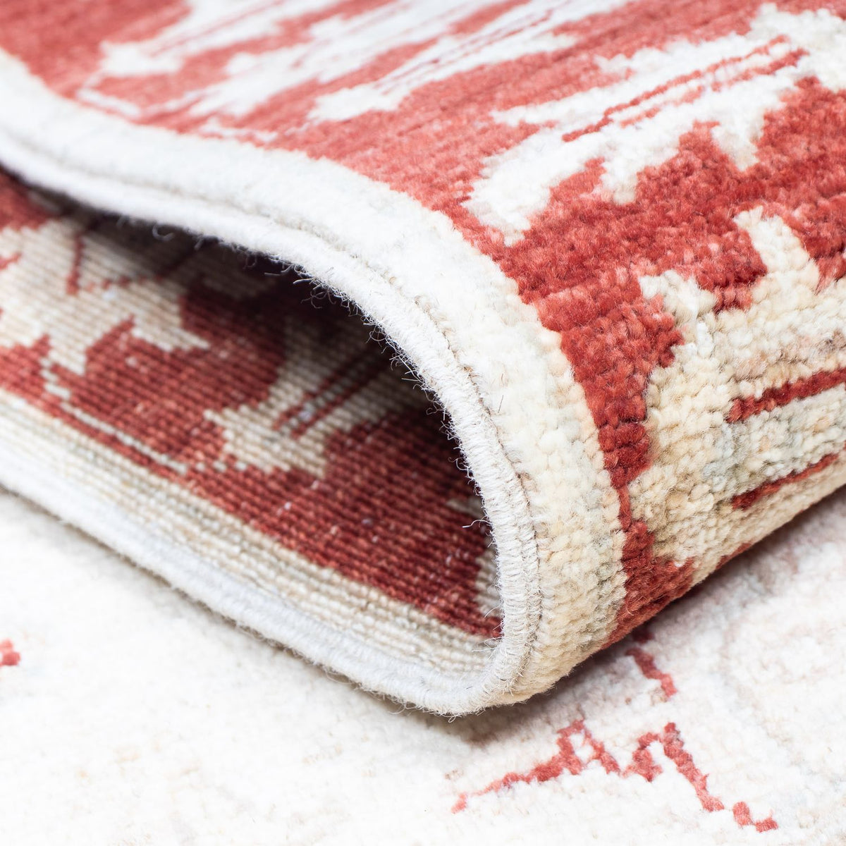 Runner Ziegler Rug - 286 x 74 cm - beige