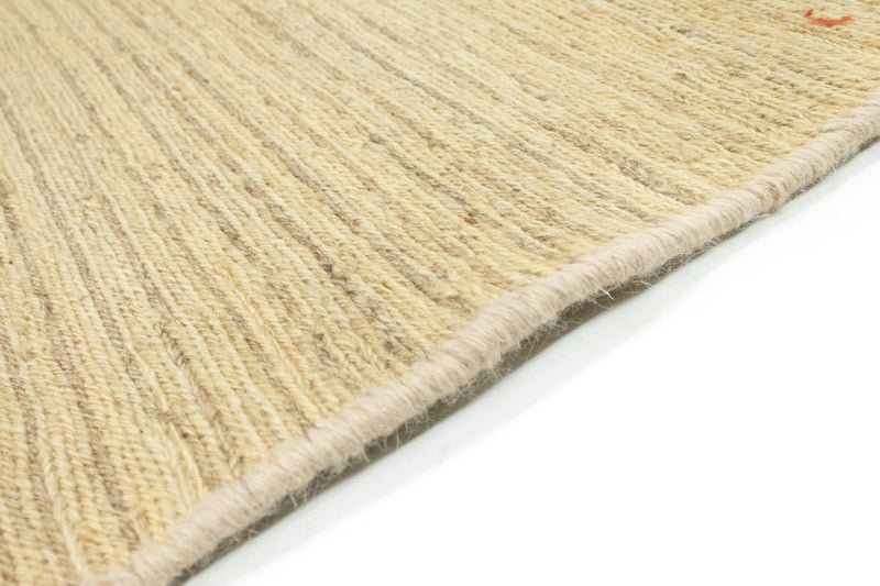 Gabbeh Rug - Perser - 190 x 148 cm - beige