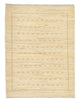 Persian Gabbeh Rug 147x195cm - Perserteppich Wollteppich