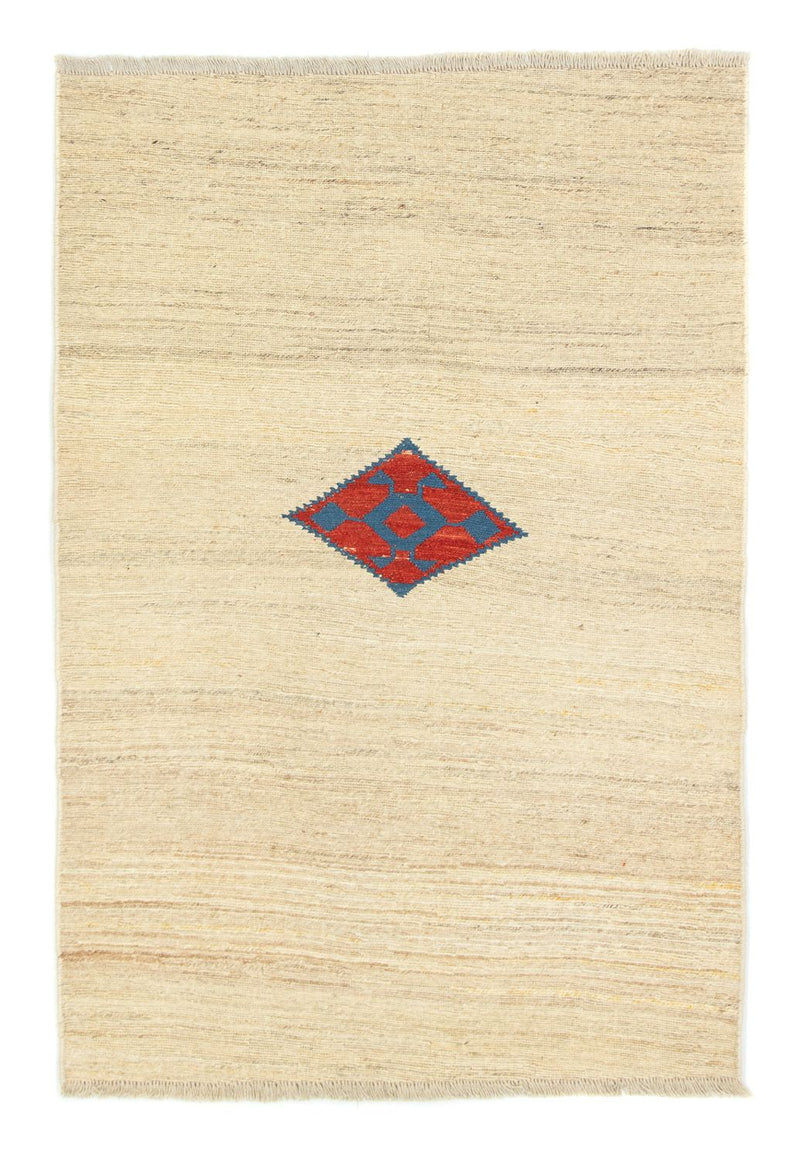 Gabbeh Rug - Perser - 170 x 118 cm - beige