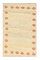 Persian Gabbeh Rug 112x173cm - Perserteppich Wollteppich