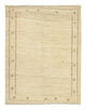 Persian Gabbeh Rug 191x150cm - Perserteppich Wollteppich