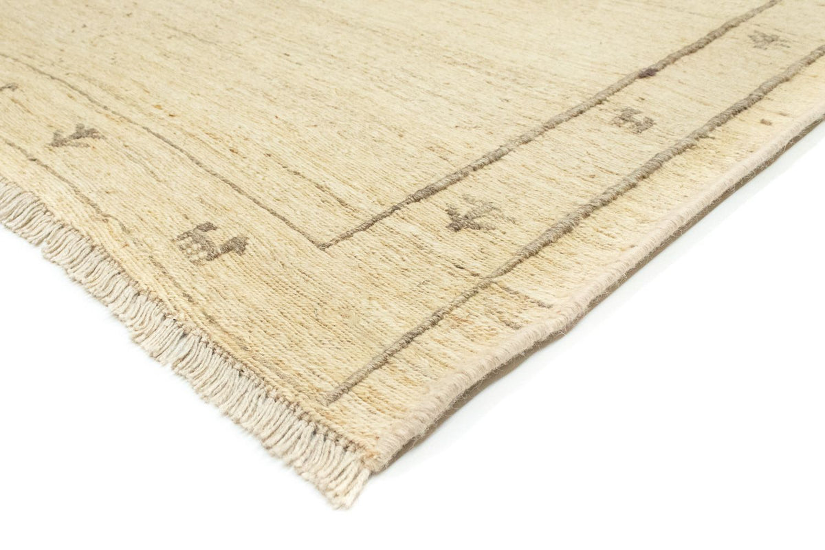 Gabbeh Rug - Perser - 191 x 150 cm - beige