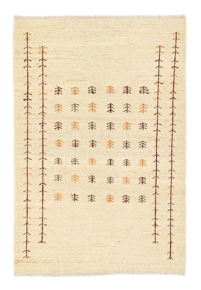 Persian Gabbeh Rug 117x175cm - Perserteppich Wollteppich