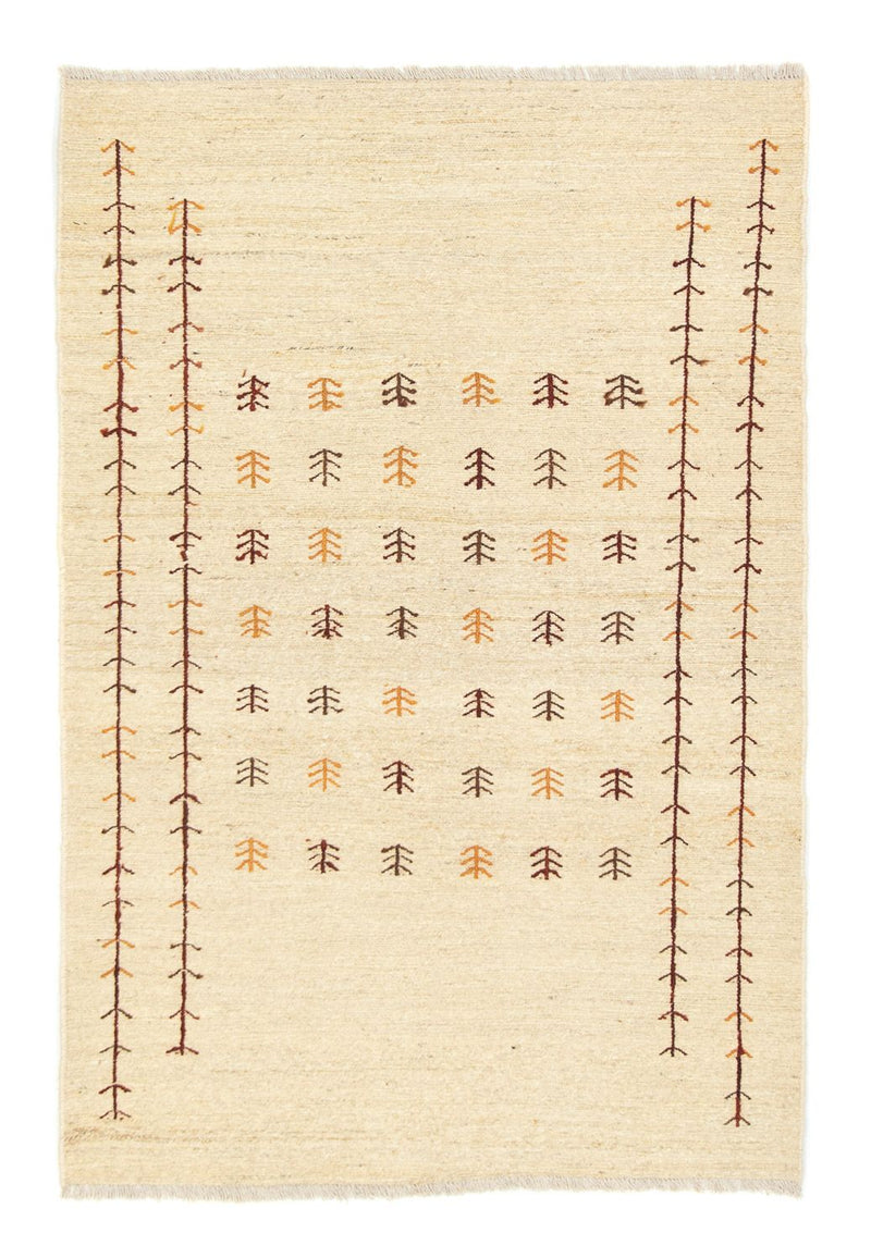 Gabbeh Rug - Perser - 175 x 117 cm - beige