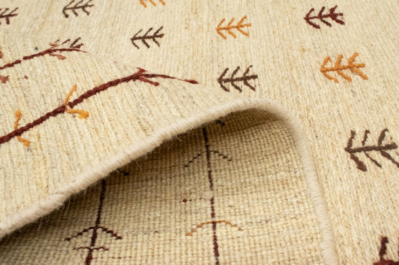 Gabbeh Rug - Perser - 175 x 117 cm - beige