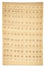 Gabbeh Rug - Perser - 296 x 196 cm - beige