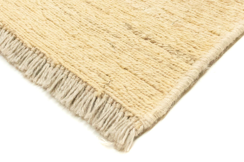 Gabbeh Rug - Perser - 296 x 196 cm - beige