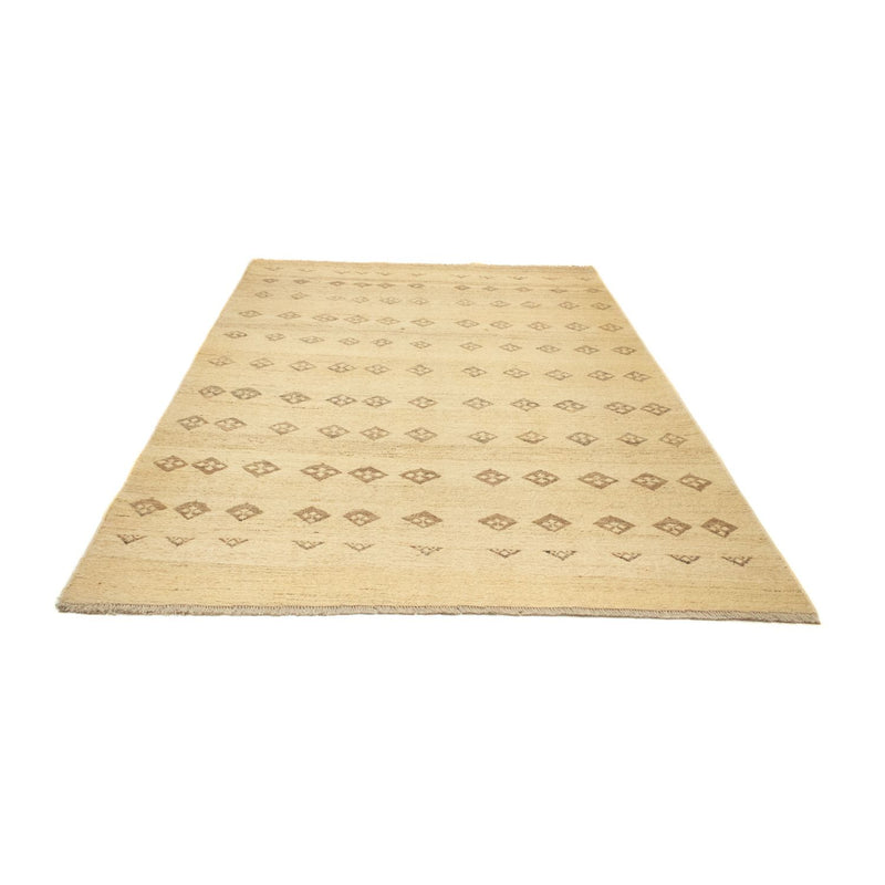 Gabbeh Rug - Perser - 296 x 196 cm - beige