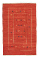 Gabbeh Persian Rug 180x114cm - Perserteppich Wollteppich