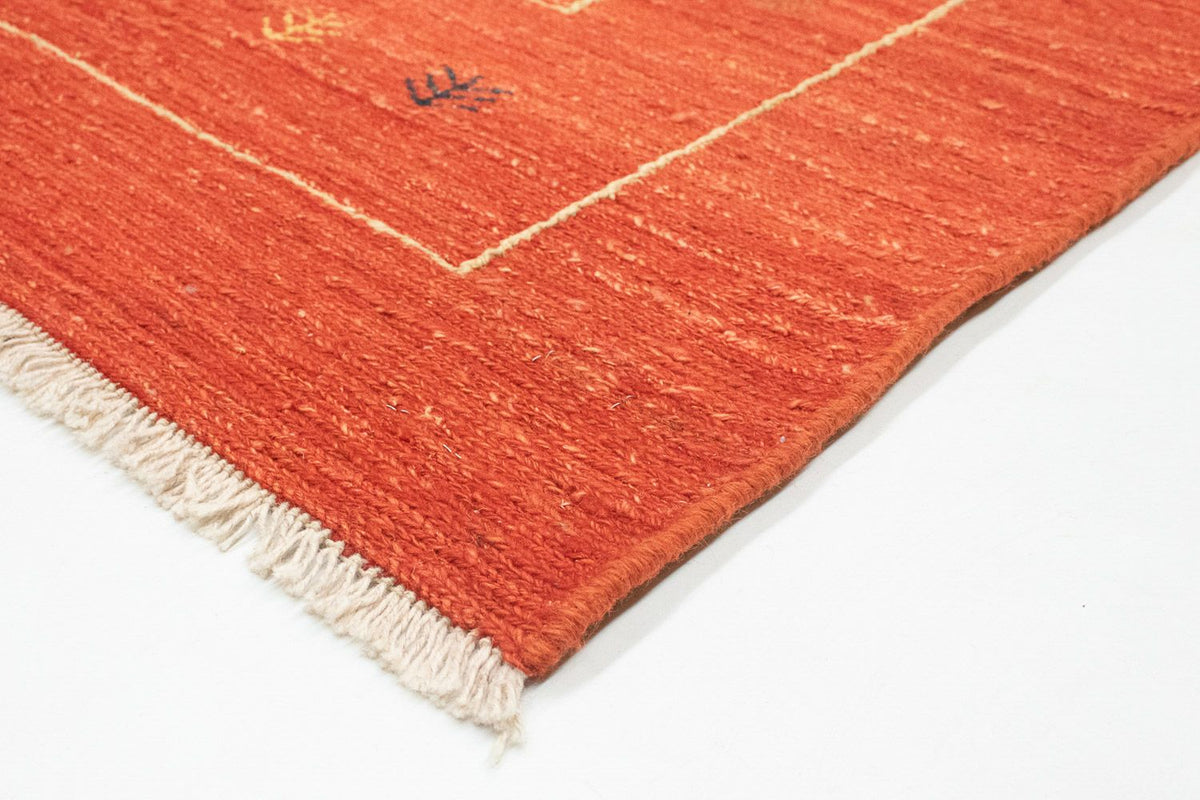 Gabbeh Rug - Perser - 180 x 114 cm - red