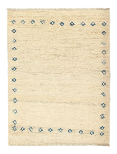 Persian Gabbeh Rug 126x178cm - Perserteppich Wollteppich