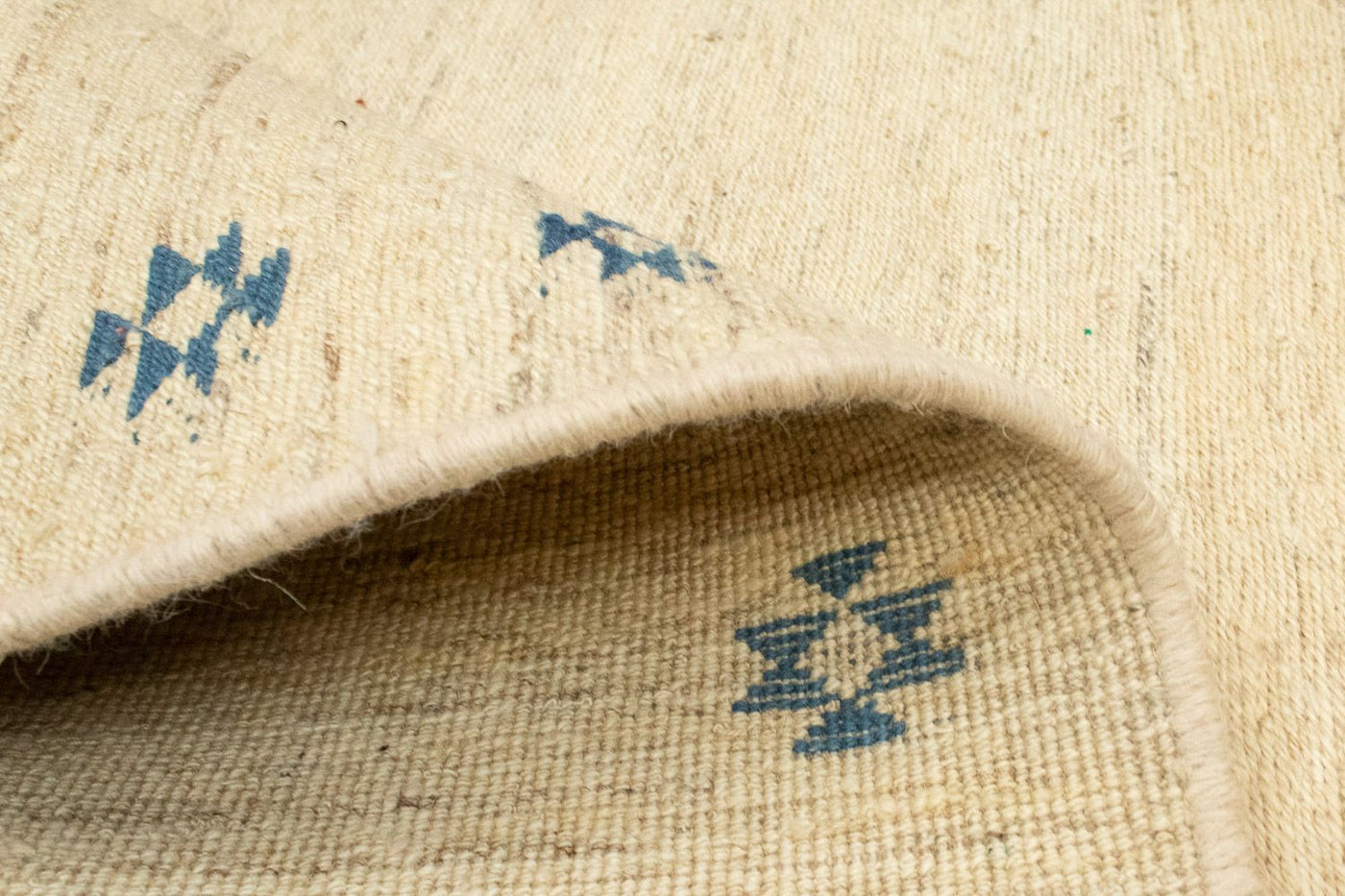 Persian Gabbeh Rug 178x126cm - Perserteppich Wollteppich