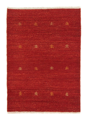 Gabbeh Rug - Perser - 148 x 104 cm - red