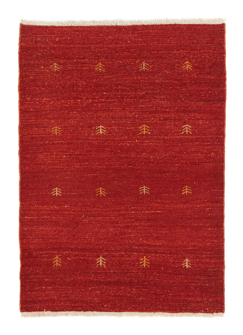 Gabbeh Rug - Perser - 148 x 104 cm - red