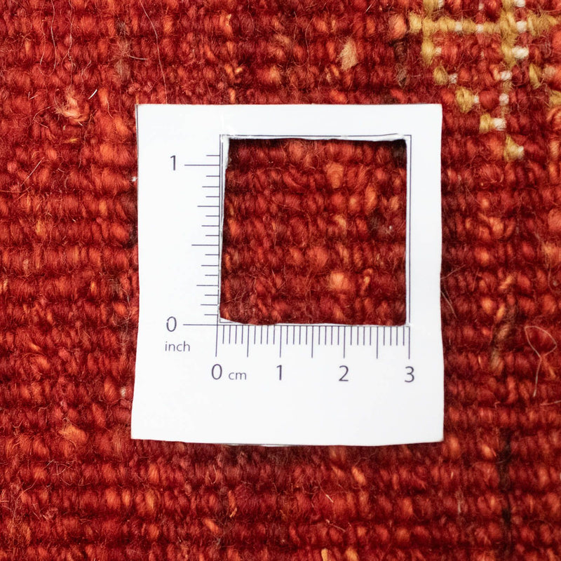 Gabbeh Rug - Perser - 148 x 104 cm - red