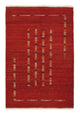 Persian Gabbeh Rug 177x115cm - Perserteppich Wollteppich