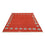 Gabbeh Rug - Perser - 178 x 148 cm - red