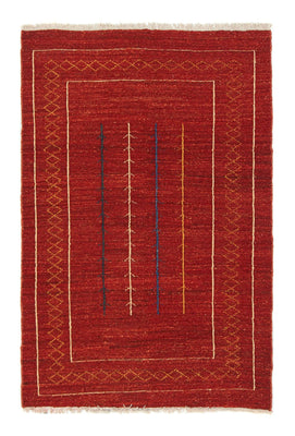 Gabbeh Rug - Perser - 175 x 112 cm - red