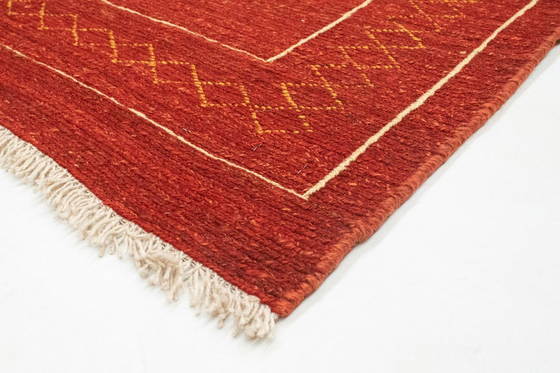 Gabbeh Rug - Perser - 175 x 112 cm - red