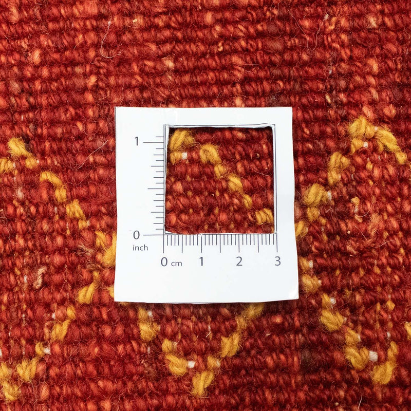 Gabbeh Rug - Perser - 175 x 112 cm - red