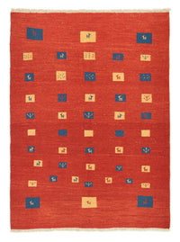 Gabbeh Rug - Perser - 225 x 164 cm - red