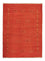 Gabbeh Rug - Perser - 198 x 143 cm - red